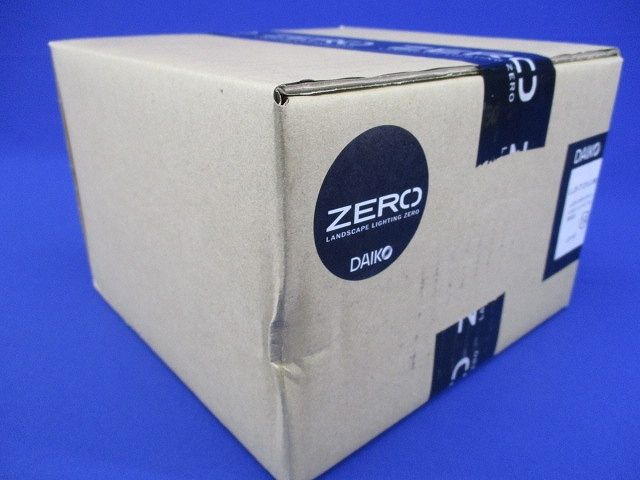 LEDアウトドアスポットライト 電球色 2700K 非調光(灯具のみ ポール別売) LLS-7121LUW