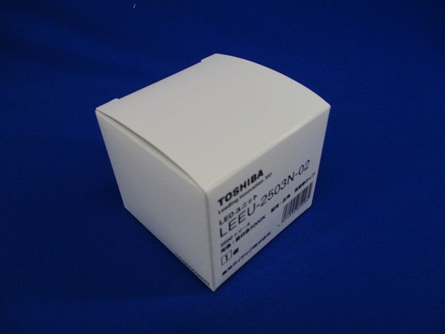 ユニット交換形ダウンライトLEDD-18905-LS9+LEEU-2503N-02 LEKD253915N-LS9