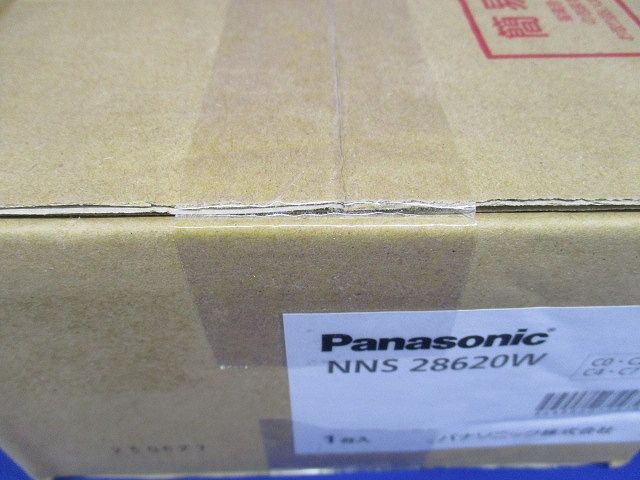 LED内蔵シンプルセルコン ひとセンサダウンライト 昼白色 5000K 電源ユニット別売 NNS28620W