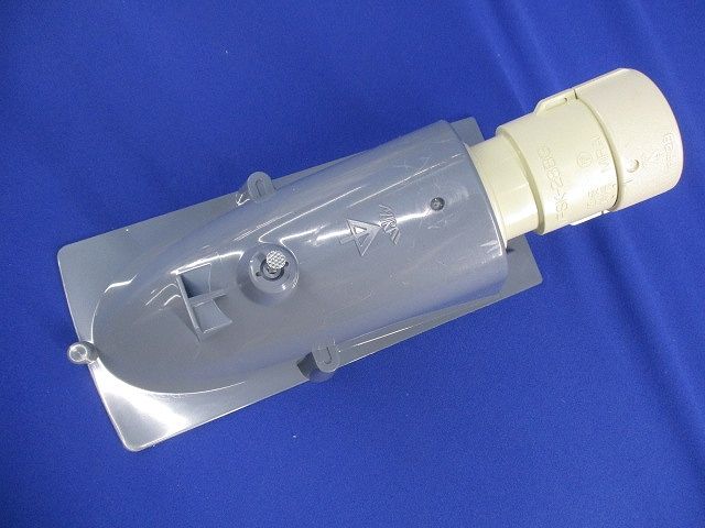エンドカップリング(8個入)(グレー) MFSE-28CG