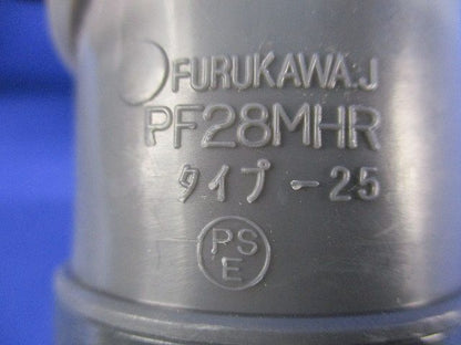 曲がりブッシング(10個入)(グレー) PFS-28MSR