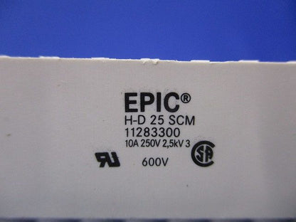 コネクタ 圧着インサート(3個入) H-D25SCM