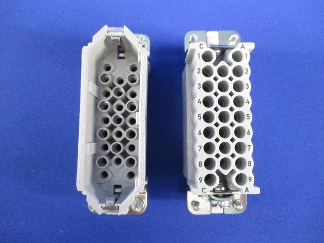 コネクタ 圧着インサート(3個入) H-D25SCM