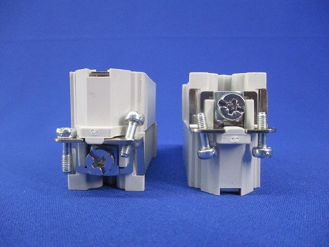 コネクタ 圧着インサート(3個入) H-D25SCM