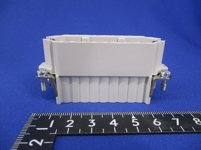 コネクタ 圧着インサート(3個入) H-D25SCM