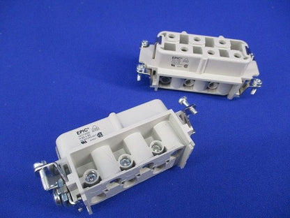 コネクタ ネジ止めインサート ソケット(2個入) 10171000