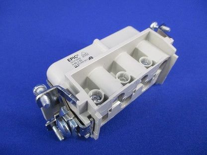 コネクタ ネジ止めインサート ソケット(2個入) 10171000