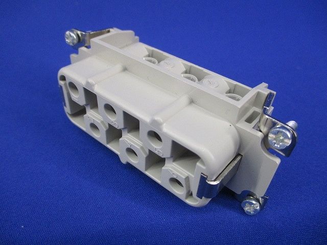 コネクタ ネジ止めインサート ソケット(2個入) 10171000