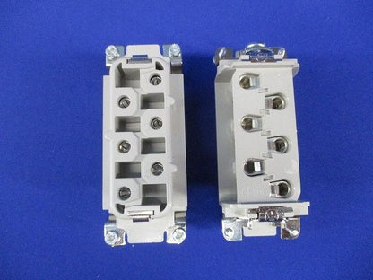 コネクタ ネジ止めインサート ソケット(2個入) 10171000