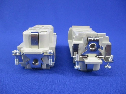 コネクタ ネジ止めインサート ソケット(2個入) 10171000