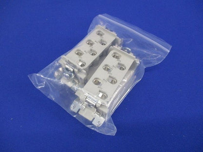 コネクタ ネジ止めインサート ソケット(2個入) 10171000