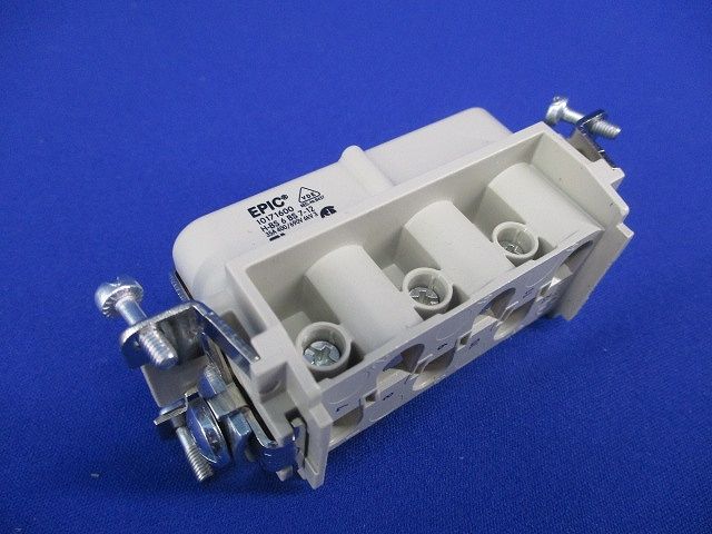 コネクタ ネジ止めインサート ソケット 10171600