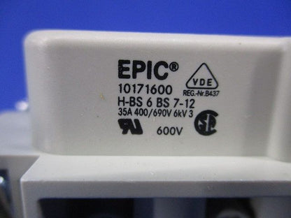 コネクタ ネジ止めインサート ソケット 10171600