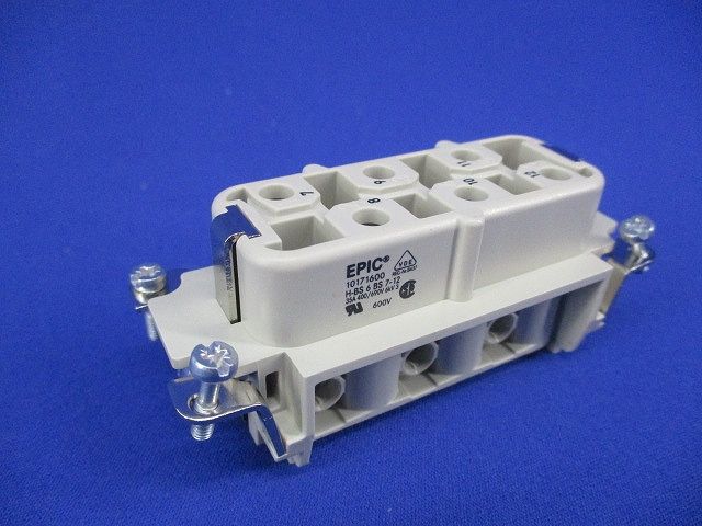 コネクタ ネジ止めインサート ソケット 10171600