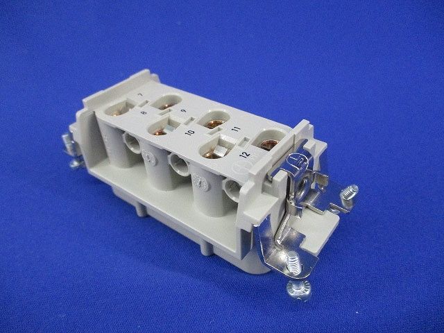 コネクタ ネジ止めインサート ソケット 10171600