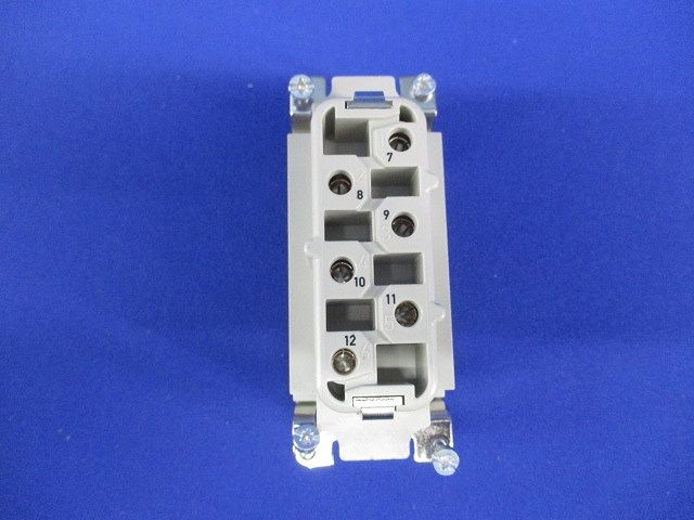 コネクタ ネジ止めインサート ソケット 10171600