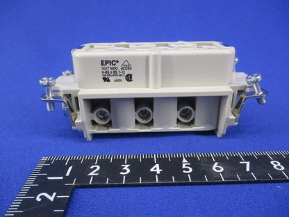 コネクタ ネジ止めインサート ソケット 10171600