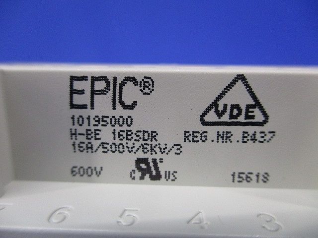 ネジ止めインサート ソケット 10195000