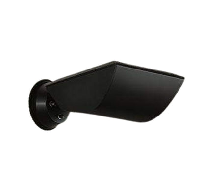 LEDアウトドアスポットライト 昼白色 5000K LED内蔵 非調光 LZW-90192WB