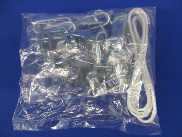 蛍光灯用吊装置・チェーン L=500 CN-500