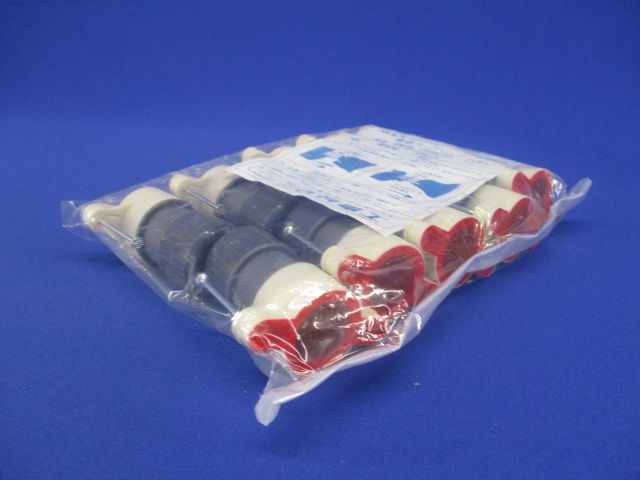 垂直カップリング 10個入 (プラフレキPFD/PFS-16用) PFS-16SCR-10