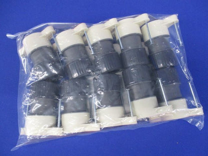 垂直カップリング 10個入 (プラフレキPFD/PFS-16用) PFS-16SCR-10