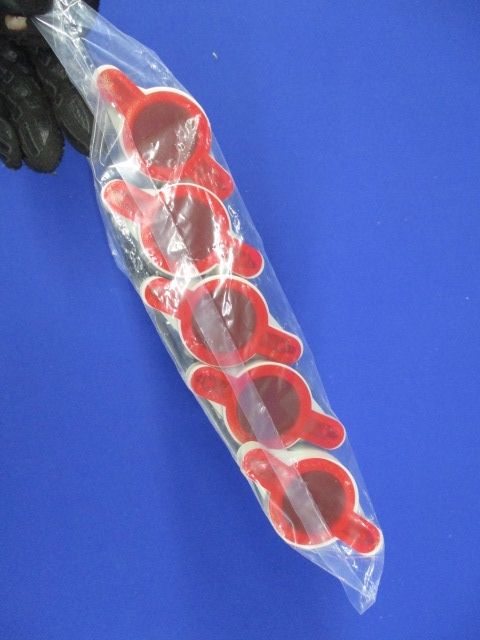 垂直カップリング 10個入 (プラフレキPFD/PFS-16用) PFS-16SCR-10