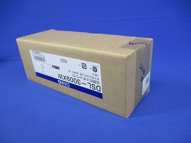 白熱灯スポットライト 85W(E11)×1灯 ダイクロハロゲン球(径70mm) ランプ別売り DSL-3009XW