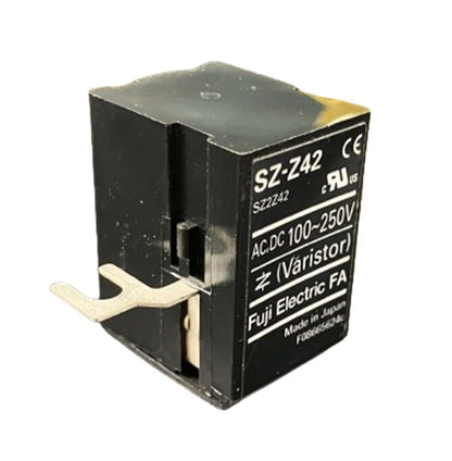 電磁開閉器用コイルサージ吸収ユニット SZ-Z形 SZ-Z42