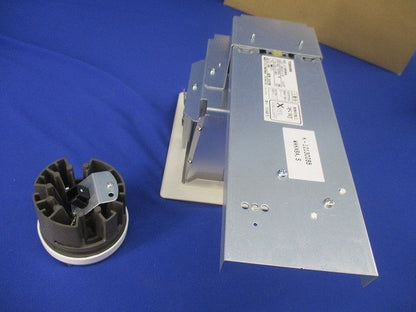 LEDユニット交換形ダウンライト角形(グレー系) LEDD-186000-LS9+LEEU-2006L-02