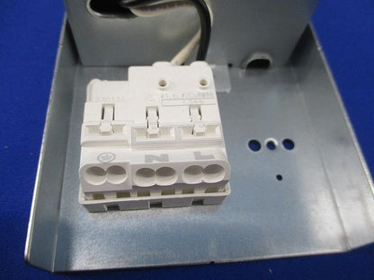 LEDユニット交換形ダウンライト角形(グレー系) LEDD-186000-LS9+LEEU-2006L-02