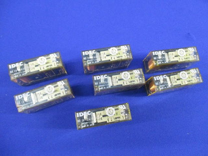 強制ガイド式リレー(7個入) RF1V-2A2B-D24