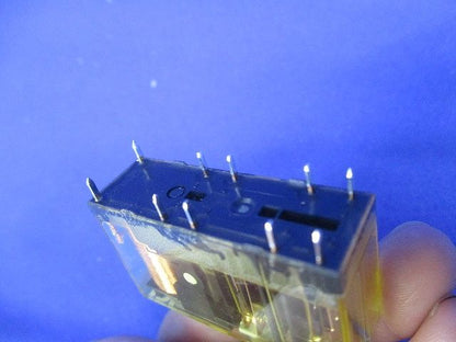 強制ガイド式リレー(7個入) RF1V-2A2B-D24