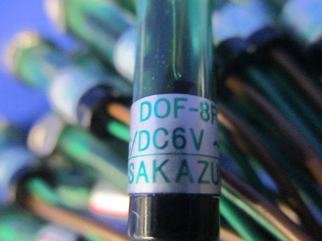 LED表示灯(24個入) DOF-8FL G