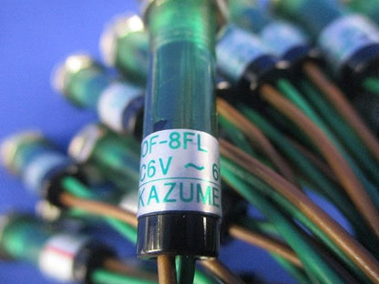 LED表示灯(24個入) DOF-8FL G