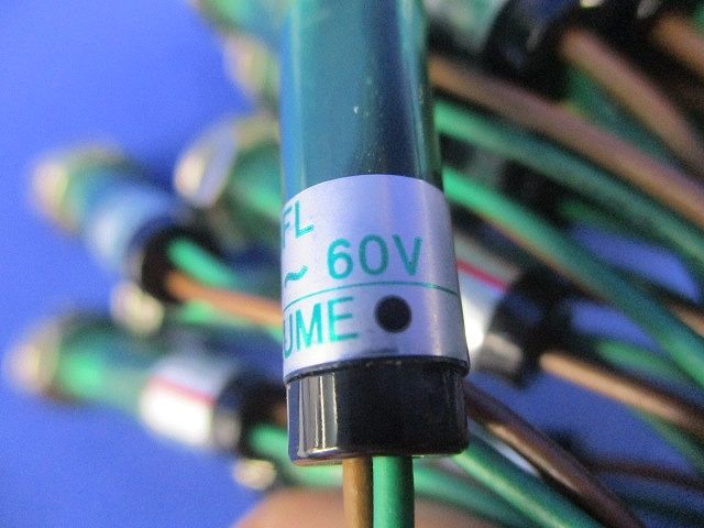 LED表示灯(24個入) DOF-8FL G
