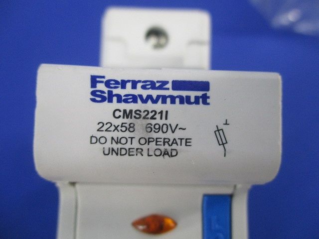 ヒューズホルダ CMS221I