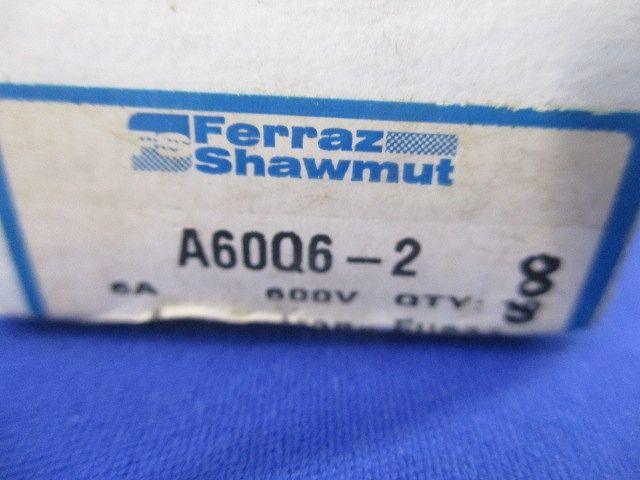 半導体ヒューズ(8個入) A60Q6-2