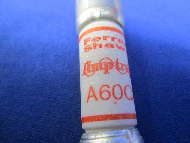 半導体ヒューズ(8個入) A60Q6-2