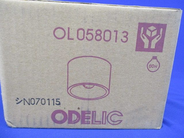 小形シーリングライト OL058013