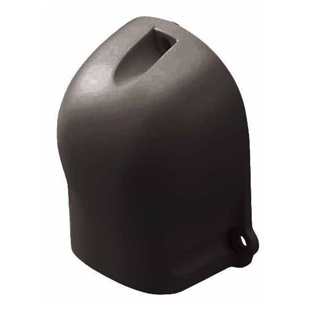 モールダクト付属品ウォールカバー チョコレート MDW-40T