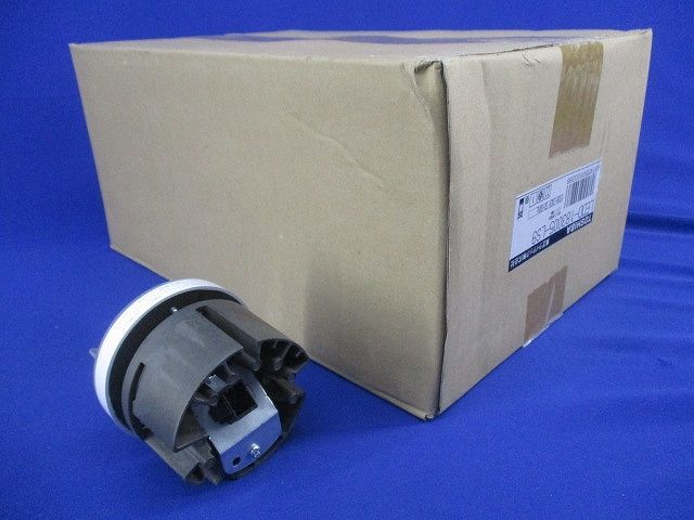 ユニット交換形ダウンライト(温白色) LEDD-183005-LS9+LEEU-1003WW-02