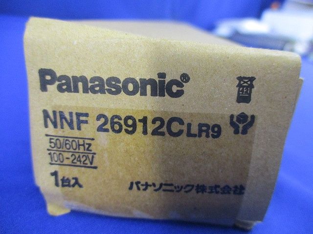 据置取付型LED 温白色3500Ｋ LED/電源ユニット内蔵 調光器・ライコン別売 NNF26912CLR9