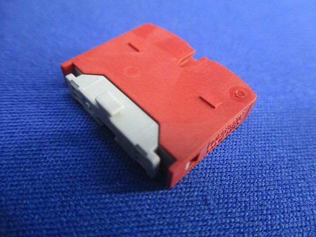 分岐ブロック PTFIX2X1.5RD(38個入)(赤) 1045929