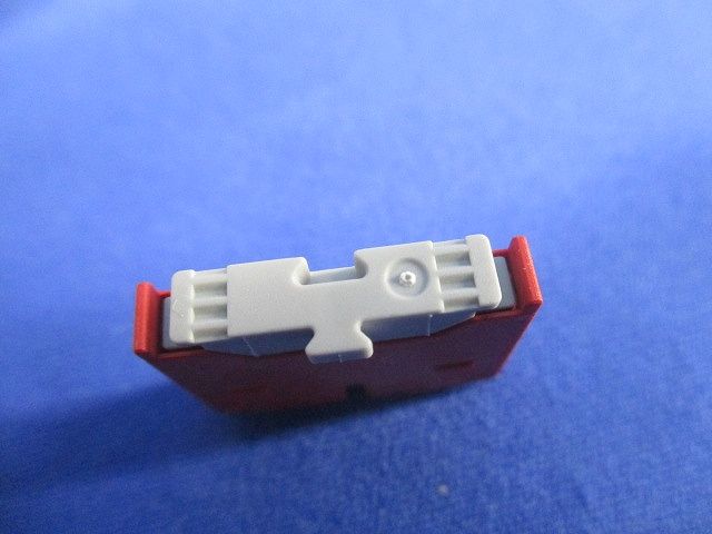 分岐ブロック PTFIX2X1.5RD(38個入)(赤) 1045929