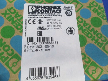 分岐ブロック PTFIX2X1.5YE(44個入)(黄) 1045931