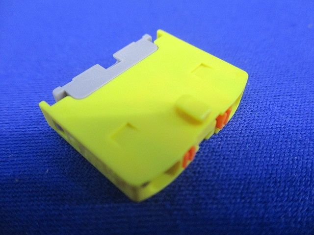 分岐ブロック PTFIX2X1.5YE(44個入)(黄) 1045931
