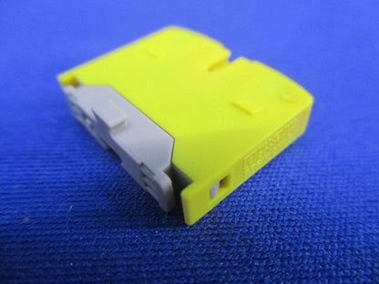 分岐ブロック PTFIX2X1.5YE(44個入)(黄) 1045931