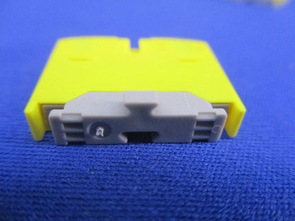 分岐ブロック PTFIX2X1.5YE(44個入)(黄) 1045931
