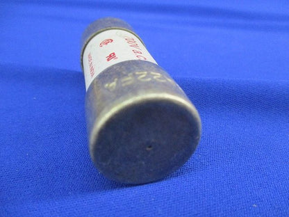 電圧保護用電子部品円筒形ヒューズ(2個入) FWP-63A22Fa